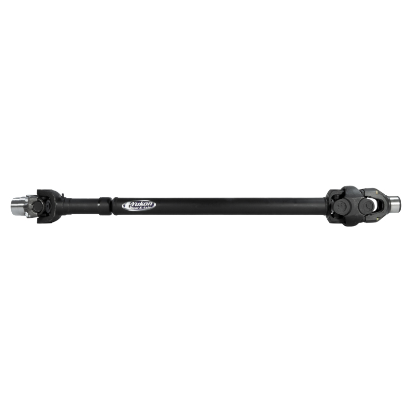 Jeep Rubicon Driveshaft - Front - Yukon Gear & Axle - Performance HD - 2018